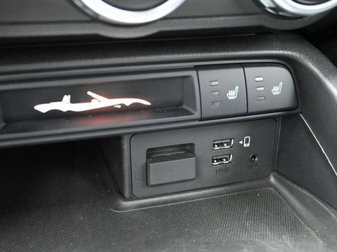 Used 2023 MAZDA MX-5 Miata Grand Touring w/ Weather Package RWD image 12