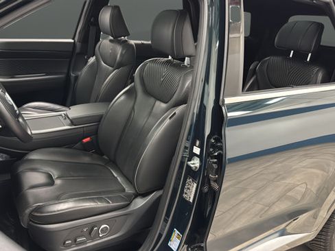Used 2023 Hyundai Palisade Calligraphy AWD/4WD image 9