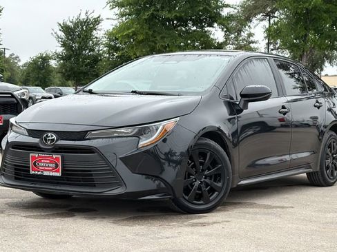 Certified 2024 Toyota Corolla LE FWD image 42