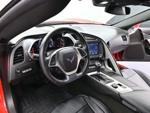 Used 2017 Chevrolet Corvette Grand Sport w/ Z07 Performance Package image 13