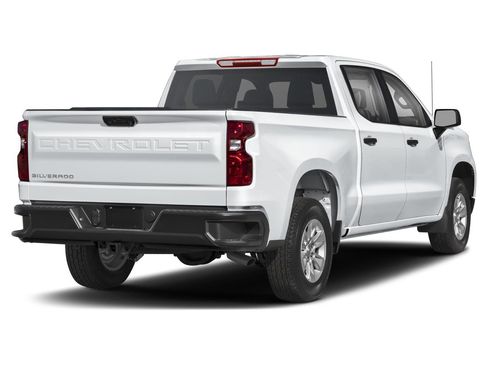 New 2026 Chevrolet Silverado 1500 W/T w/ WT Value Package AWD/4WD image 69