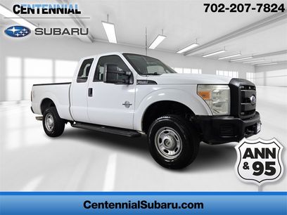 Used 2011 Ford F250 XL w/ Skid Plate Pkg