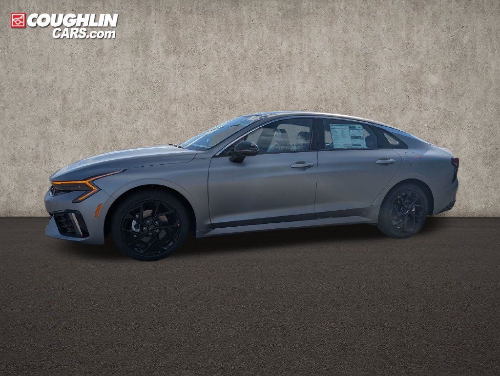 New 2026 Kia K5 GT-Line w/ GT-Line Premium Package FWD image 3