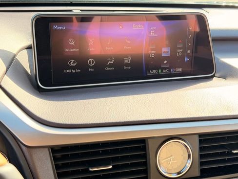 Used 2019 Lexus RX 350L FWD image 35
