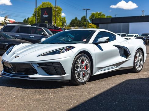Used 2023 Chevrolet Corvette Stingray Coupe w/ 1LT RWD image 4