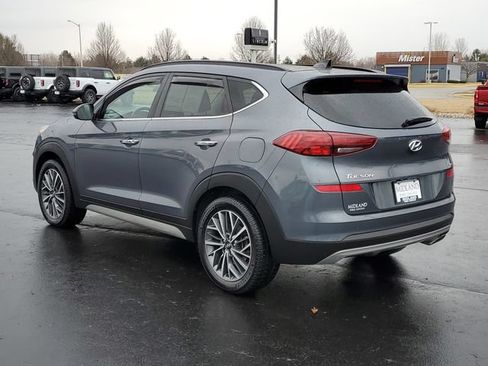 Used 2019 Hyundai Tucson Ultimate AWD/4WD image 4