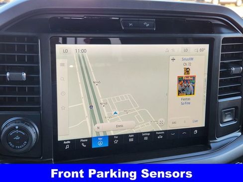 New 2025 Ford F150 XLT w/ Equipment Group 302A MID image 18