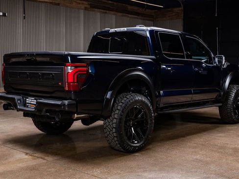 Used 2025 Ford F150 Raptor w/ Equipment Group 803A Raptor R image 10