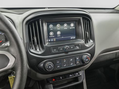 Used 2019 Chevrolet Colorado W/T w/ WT Convenience Package AWD/4WD image 20