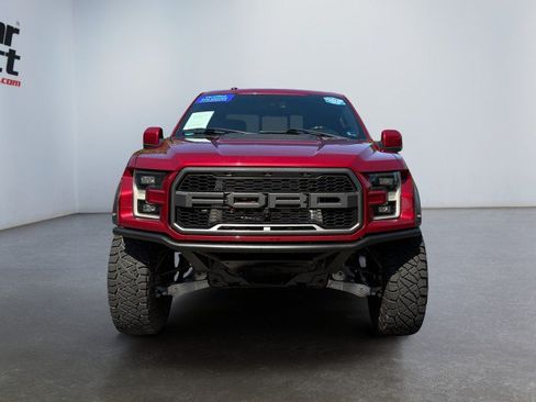 Used 2018 Ford F150 Raptor w/ Equipment Group 802A Luxury AWD/4WD image 13