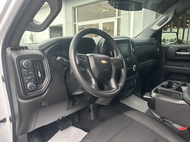 Used 2022 Chevrolet Silverado 1500 Custom AWD/4WD image 20