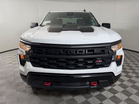 Used 2023 Chevrolet Silverado 1500 Custom Trail Boss AWD/4WD image 6