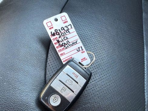 Used 2019 Kia Soul + w/ Primo Package image 32