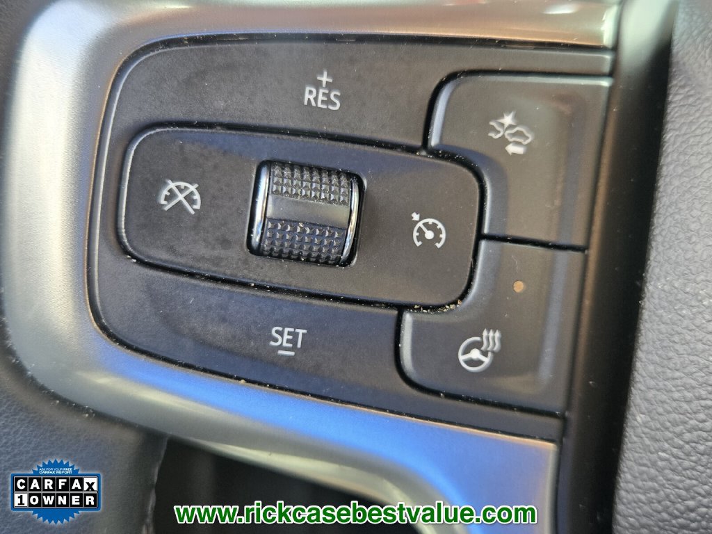 Used 2024 Chevrolet Silverado 1500 RST RWD image 27