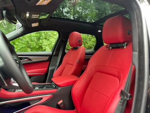 New 2026 Jaguar F-PACE R-Dynamic S image 13