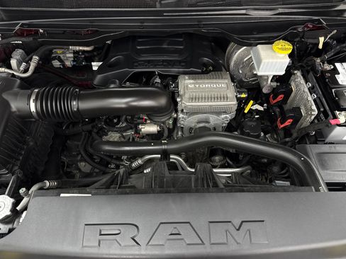 Used 2021 RAM 1500 Limited AWD/4WD image 58