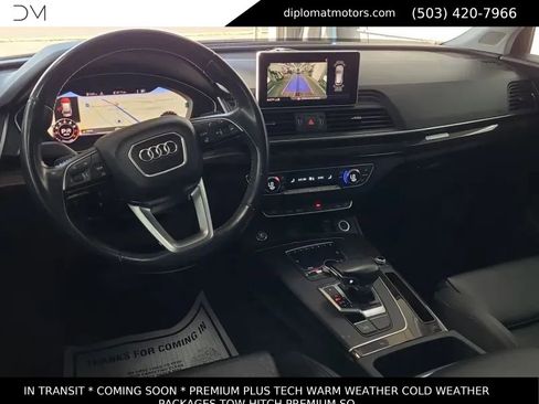 Used 2018 Audi Q5 2.0T Premium Plus w/ Premium Plus Package image 7
