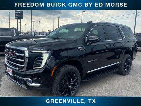 New 2026 GMC Yukon Elevation AWD/4WD image 1