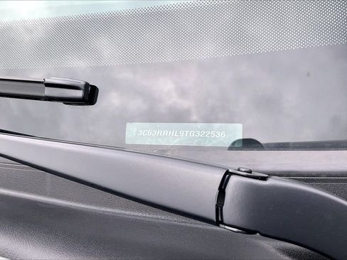 New 2026 RAM 3500 Big Horn AWD/4WD image 37