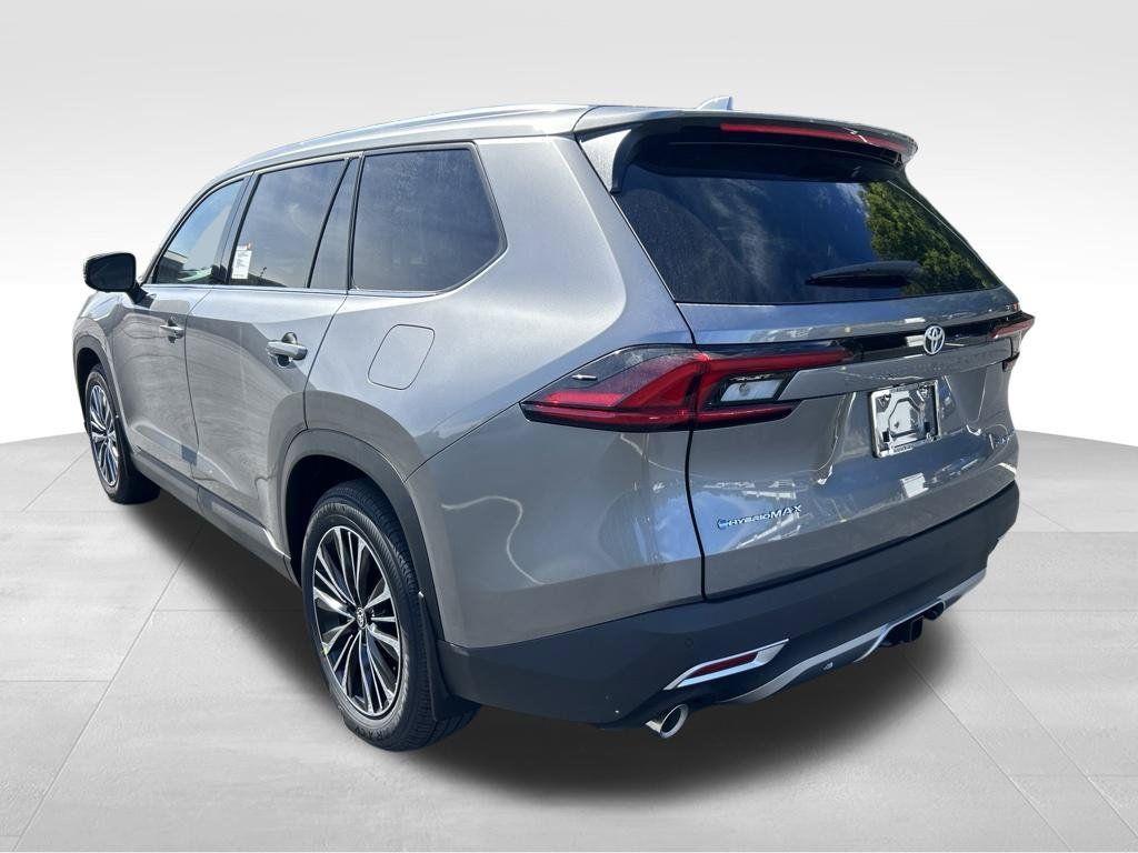 New 2026 Toyota Grand Highlander AWD Hybrid image 3