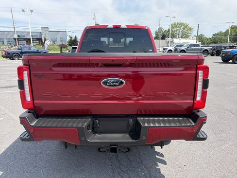 New 2026 Ford F350 Lariat w/ Black Appearance Package AWD/4WD image 4
