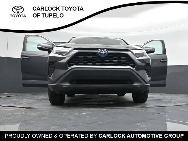 Used 2022 Toyota RAV4 XLE w/ Convenience Package AWD/4WD image 56
