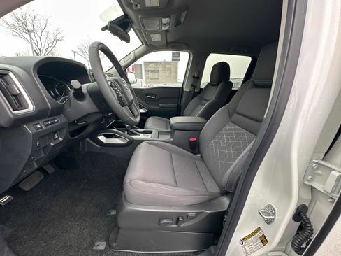 New 2026 Nissan Frontier SV w/ SV Convenience Package image 24