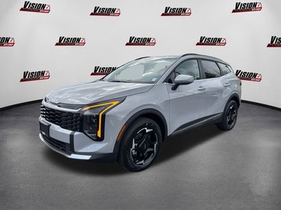 New 2026 Kia Sportage EX