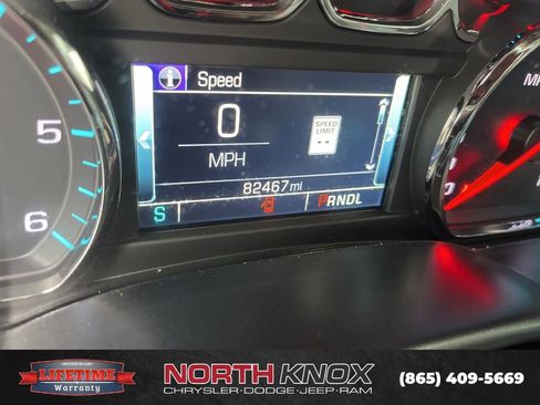 Used 2018 Chevrolet Silverado 1500 LT w/ All Star Edition image 31