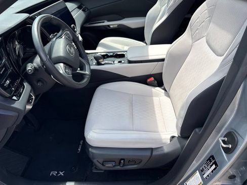 Certified 2025 Lexus RX 350 Premium Plus w/ Accessory Package (Z1) FWD image 16
