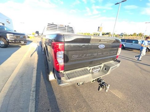 Used 2020 Ford F350 XL w/ STX Appearance Package AWD/4WD image 14