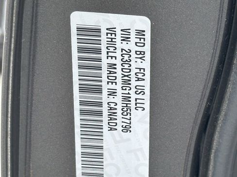 Used 2021 Dodge Charger GT w/ Plus Group image 46