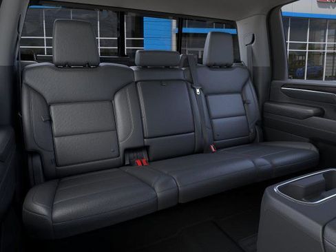 New 2026 Chevrolet Silverado 2500 LTZ w/ Trail Boss Package image 17