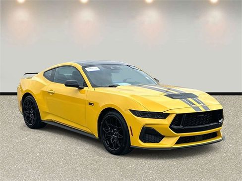 Certified 2024 Ford Mustang GT w/ GT Performance Package image 3