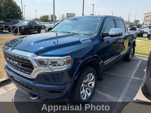 Used 2023 RAM 1500 Limited AWD/4WD image 1