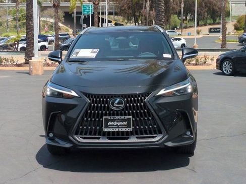 Used 2023 Lexus NX 350 AWD w/ Cold Area Package image 2