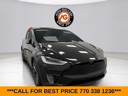 Used 2018 Tesla Model X 100D