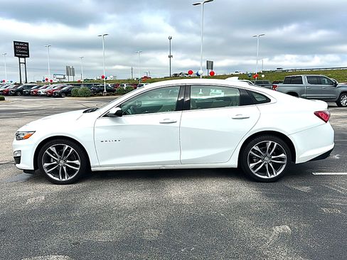Used 2024 Chevrolet Malibu LT FWD image 5