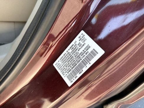 Used 2016 Honda Odyssey EX-L image 16