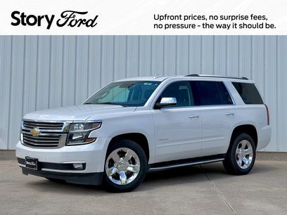 Used 2017 Chevrolet Tahoe Premier