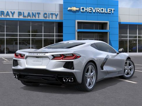 New 2026 Chevrolet Corvette Stingray Coupe w/ 1LT RWD image 4