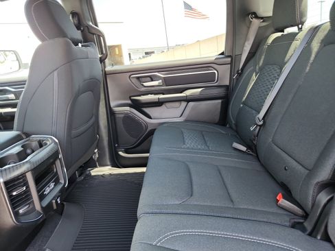 New 2025 RAM 1500 Big Horn image 17