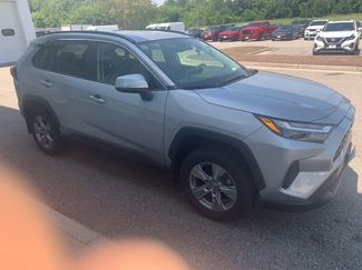 Used 2023 Toyota RAV4 LE AWD/4WD video 3
