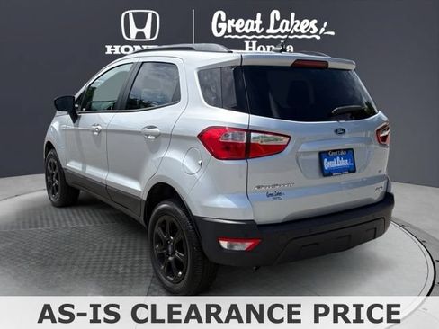 Used 2019 Ford EcoSport SE AWD/4WD image 4