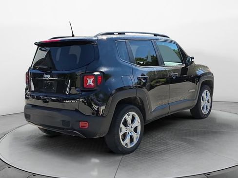 Used 2023 Jeep Renegade Limited AWD/4WD image 5