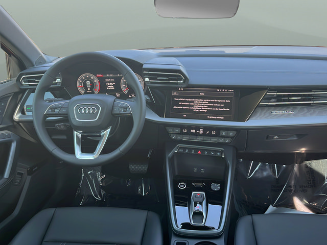 New 2026 Audi A3 2.0T Premium Plus AWD/4WD image 9