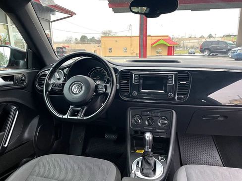 Used 2016 Volkswagen Beetle 1.8T S image 13