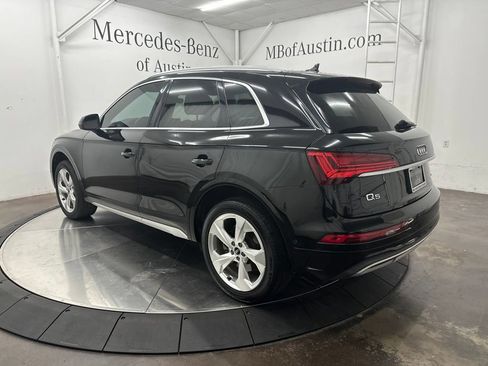 Used 2021 Audi Q5 Prestige AWD/4WD image 5