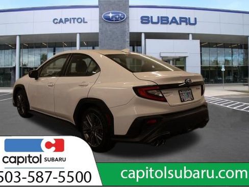 Used 2022 Subaru WRX AWD/4WD image 5