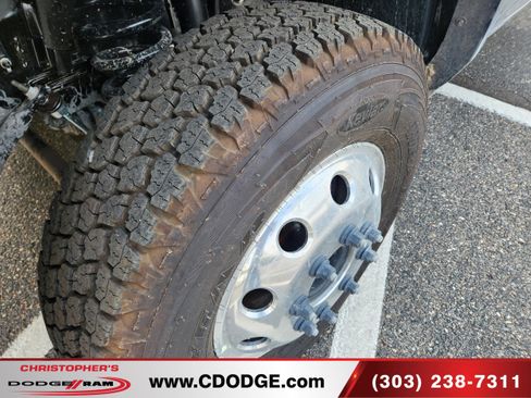 New 2026 RAM 3500 Big Horn w/ Laramie Trim Package image 9